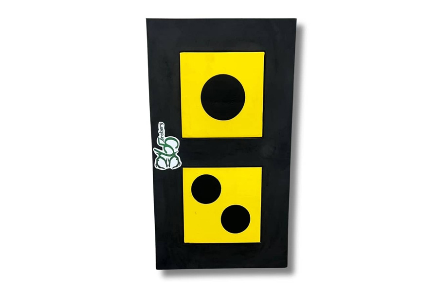 365 ARCHERY High Performance Duel Target 